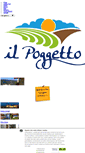 Mobile Screenshot of ilpoggetto.eu